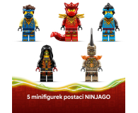 LEGO NINJAGO 71856 Wielofunkcyjny samochód Jaya - 1473538 - zdjęcie 7